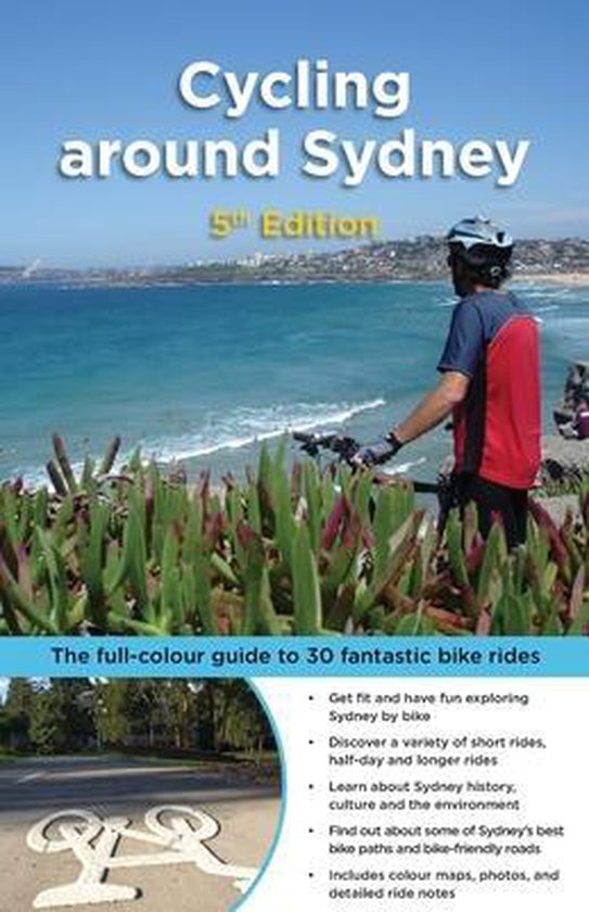 Cycling around Sydney - cover