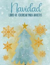 Navidad Libro de colorear para adultos