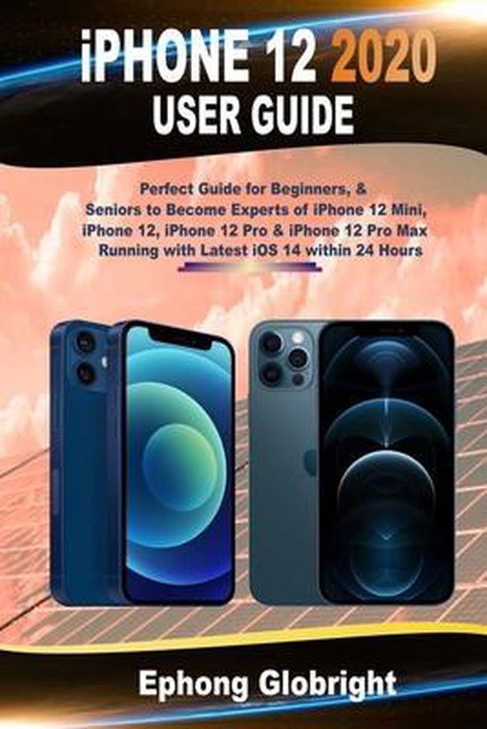 iPhone 12 2020 User Guide - cover