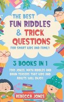 The Best Fun Riddles & Trick Questions for Smart Kids and Family