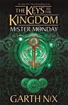 Keys to the Kingdom- Mister Monday: The Keys to the Kingdom 1