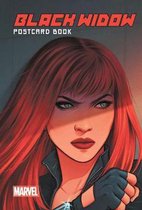 Black Widow Postcard Book