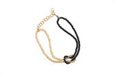 Return to Sender - Infinity -  Dames Armband - 7 cm