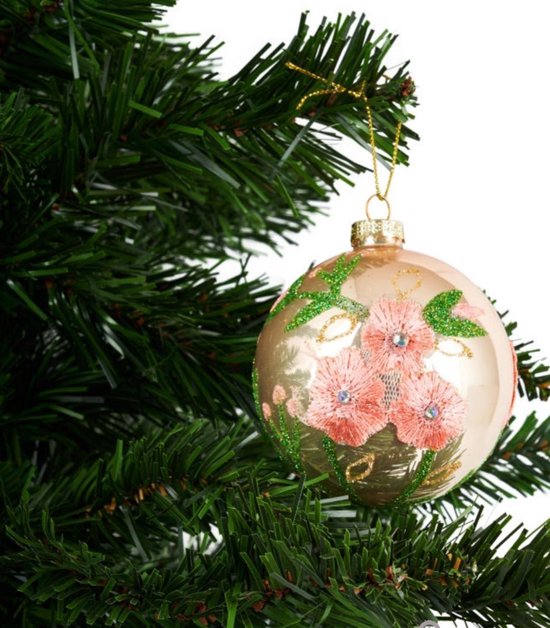 onderhoud Een hekel hebben aan Array Kerstballen - Kerstmis - aparte kerstballen - mooi - 8 stuks - kerstmis -  versiering | bol.com