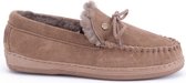 Warmbat Pantoffels Koala Women Bruin Maat:40