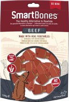 7x Smartbones Rundvlees Mini 8 stuks