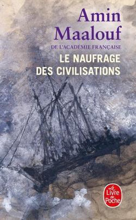Le Naufrage des civilisations - cover