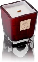 Carmin Geurkaarsen - L'Intemporelle - kleine geurkaars in glas - 120g - 25 branduren