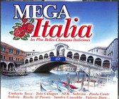 Mega Italia: Les Plus Belles Chansons Italiennes