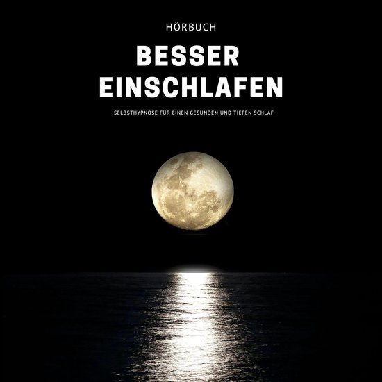 Besser einschlafen - cover