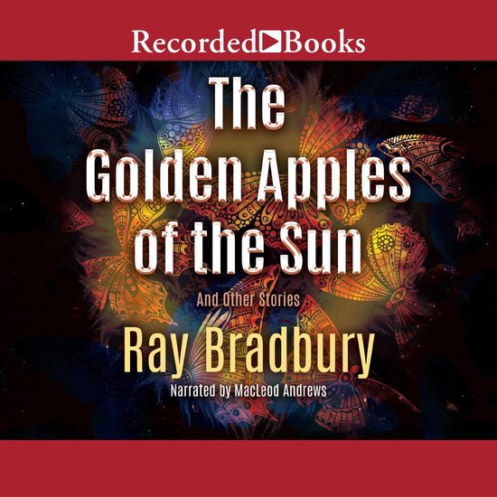 The Golden Apples of the Sun - cover