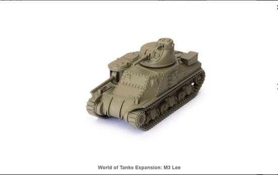 Afbeelding van het spel World of Tanks Expansion: M3 Lee