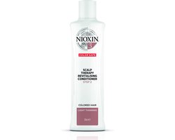 Nioxin 3D Care Systeem 3 Scalp Therapy Revitalising Conditioner 300ml