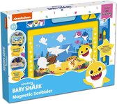 Nickelodeon - Baby Shark Magnetisch Tekenbord