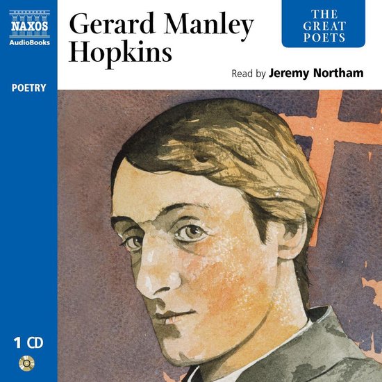 The Great Poets Gerard Manley Hopkins - cover