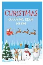 christmas coloring book for kids