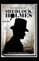 The Return of Sherlock Holmes Illustrated