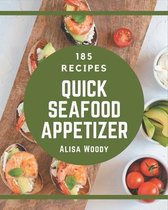 185 Quick Seafood Appetizer Recipes