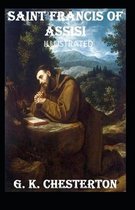 Saint Francis of Assisi Illustrated