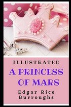 A Princess of Mars Illustrated