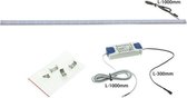 Royal Plaza Freya indirecte led verlichting 75 met kabel en driver