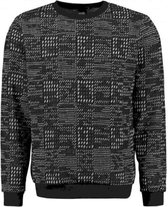 SWEATER DIEGO BLACK -  L HAILYS