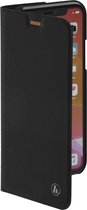 Hama Booklet Slim Pro Cover Hoesje geschikt voor Apple iPhone 12 Pro Max - Pasvakjes - Magnetische sluiting - Standfunctie - Perfecte Pasvorm - Zwart