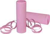 Tib Serpentines 4 Meter Papier Roze 2 Stuks