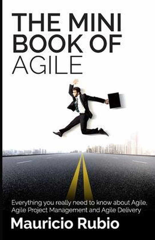 The Mini Book of Agile - cover