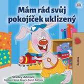 Czech Bedtime Collection- I Love to Keep My Room Clean (Czech Book for Kids)