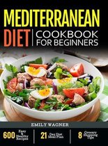 Mediterranean Diet Cookbook For Beginners