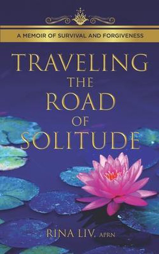 Traveling the Road of Solitude - cover