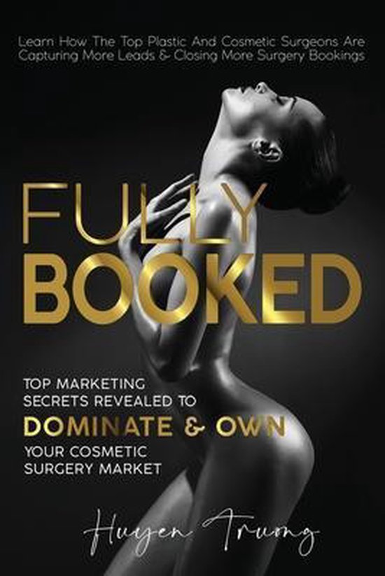 Fully Booked - cover