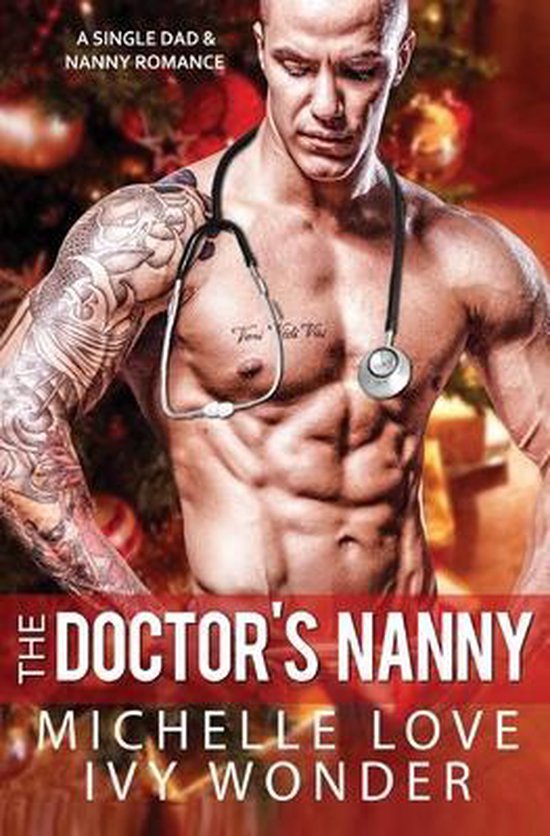 Saved By The Doctor The Doctors Nanny Michelle Love 9781648081316 Boeken 