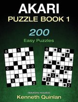 Akari Puzzle Book 1