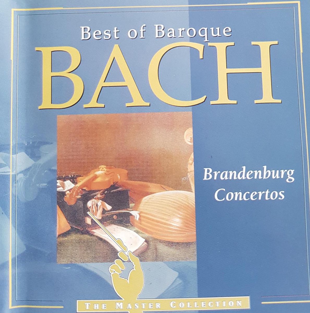 Bach   Best of Baroque