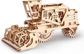 U Gears modelbouw hout - Combine / Maaidorser