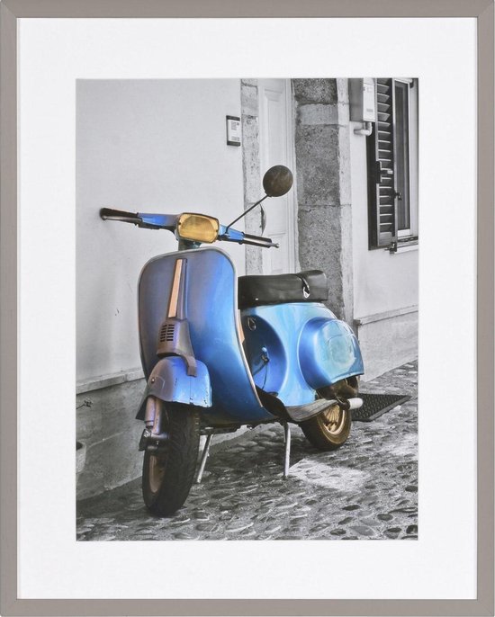 Fotolijst - Henzo - Umbria - Fotomaat 40x50 cm - Bruin