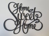 Home sweet home - décoration murale - décoration murale