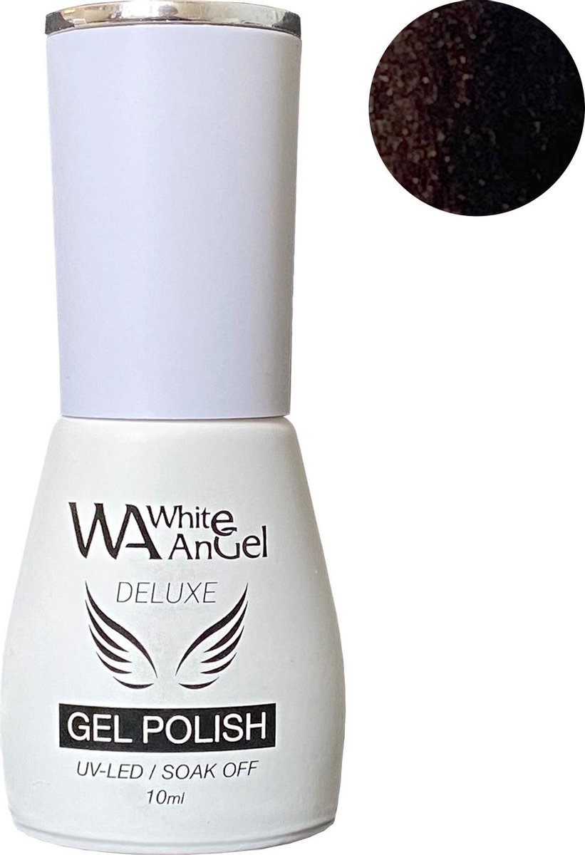 White Angel DeLuxe Gel Polish 234 Knights Amour 10 Ml