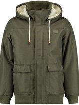 JACKET SEBASTIAN KHAKI - M HAILYS