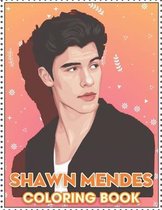 Shawn Mendes Coloring Book