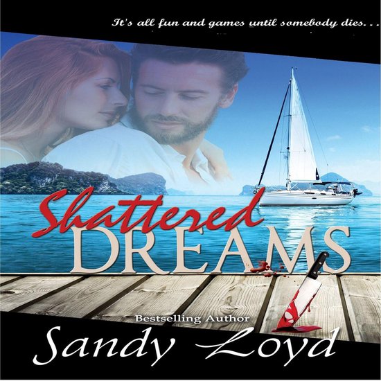 Shattered Dreams - cover