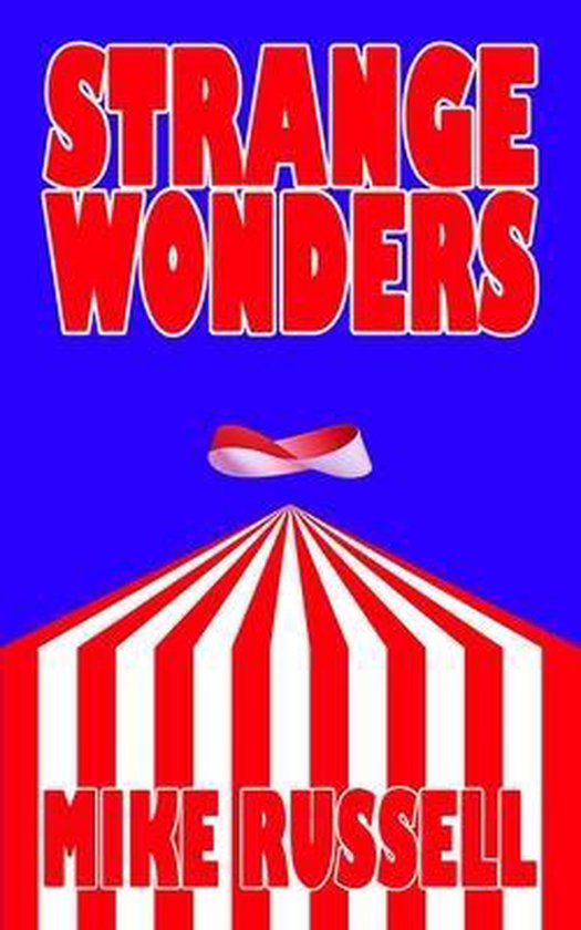Strange Wonders - cover