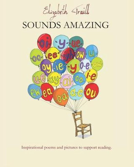 Sounds Amazing - cover
