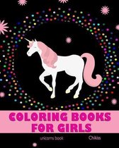 Coloring books for girls