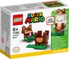 foto van LEGO Super Mario Power-uppakket: Tanuki Mario - 71385