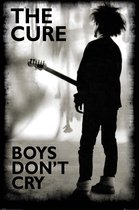 Poster - The Cure Boys Dont Cry - 91.5 X 61 Cm - Multicolor