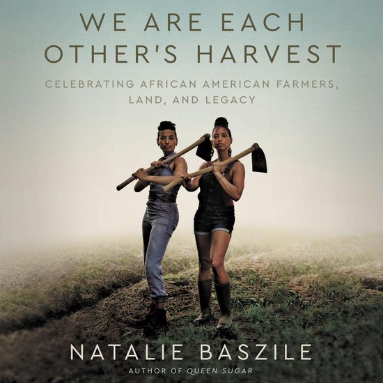 We are Each Other's Harvest - cover
