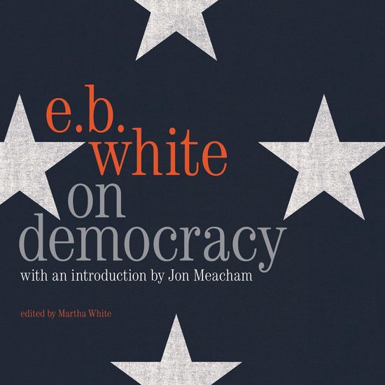 On Democracy - cover